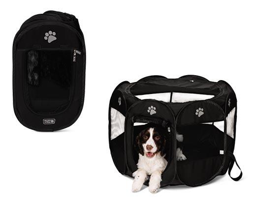 Heart to Tail 
 Portable Travel Pet Playpen