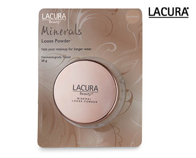 Mineral Loose Powder 25g