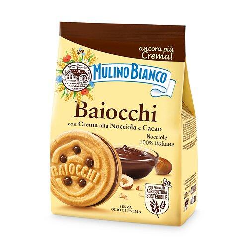 MULINO BIANCO Kekse, Baiocchi