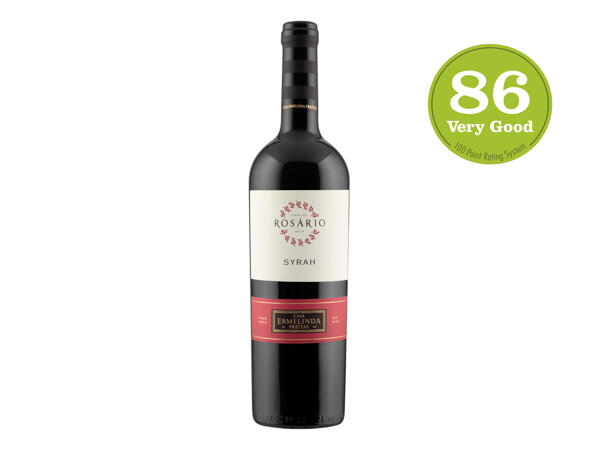 Rosario Syrah Ermelinda
