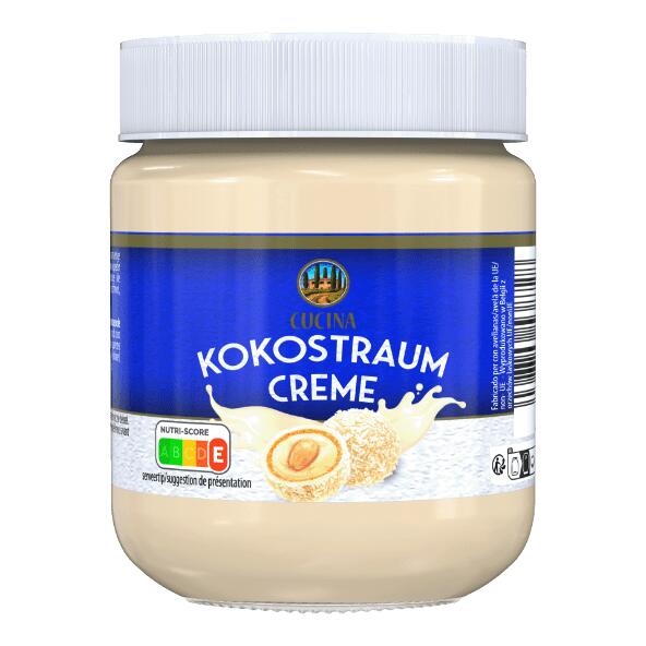 CUCINA(R) 				Pâte à tartiner
