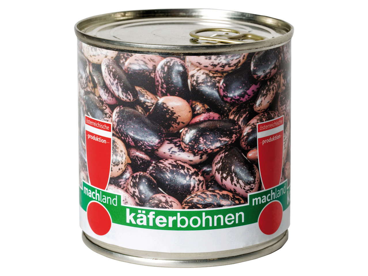 MACHLAND Käferbohnen