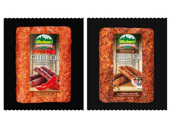 WIESBAUER Fleischgriller