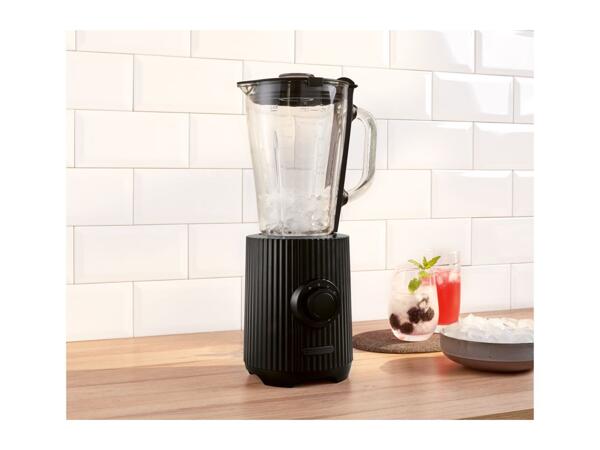 Silvercrest Black Jug Blender