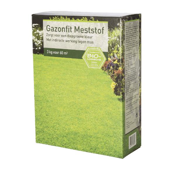 Gazonmeststof