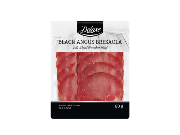 Black Angusbresaola