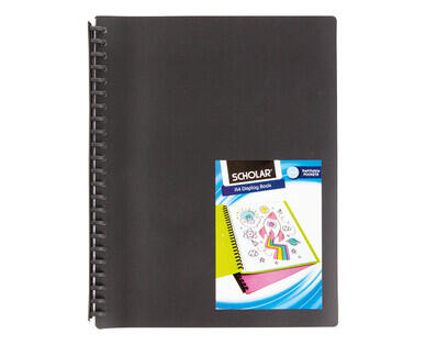 A4 Display Book