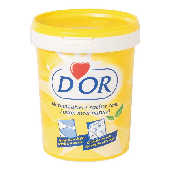 D'OR(R) 				Natürliche Schmierseife