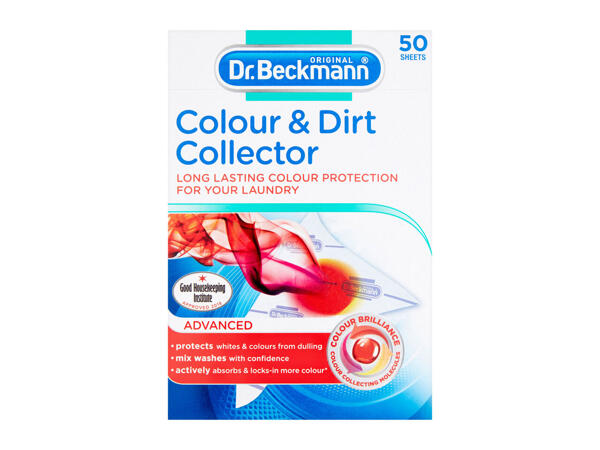 Dr. Beckmann Colour & Dirt Collector