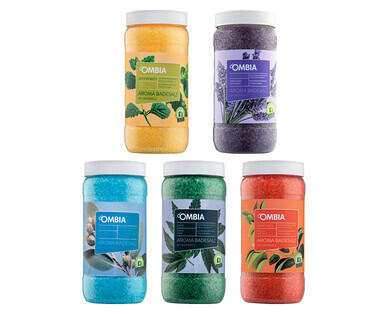 OMBIA 
 SEL DE BAIN PARFUMÉ
