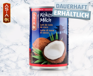ASIA Kokosnussmilch