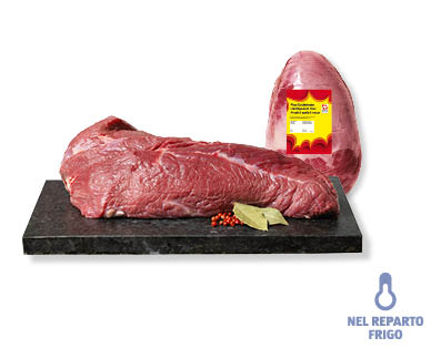 Arrosto di spalla di manzo