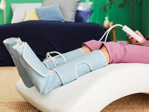 Appareil de massage des veines