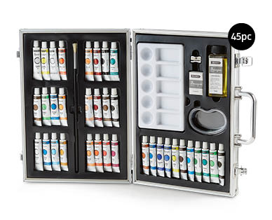 Art Case 45pc