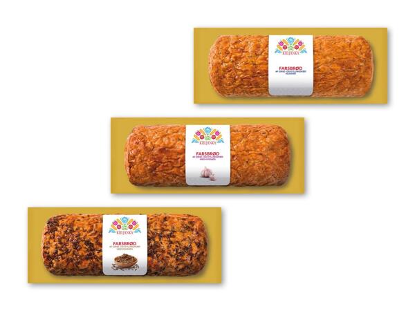 Farsbrød