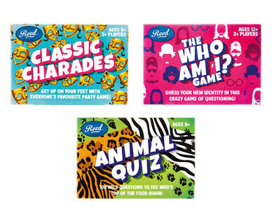 Quizzes and Games