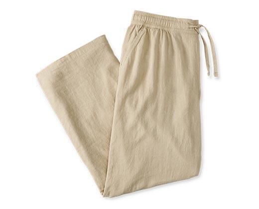 Serra
Ladies' Linen Pants