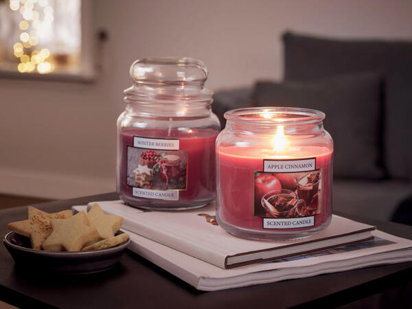Scented Candle