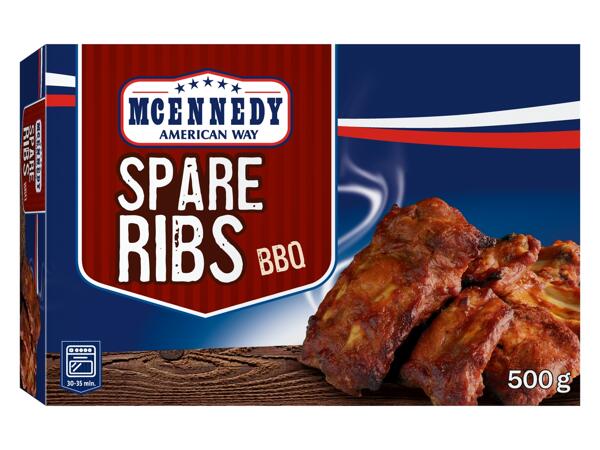 Spare Ribs