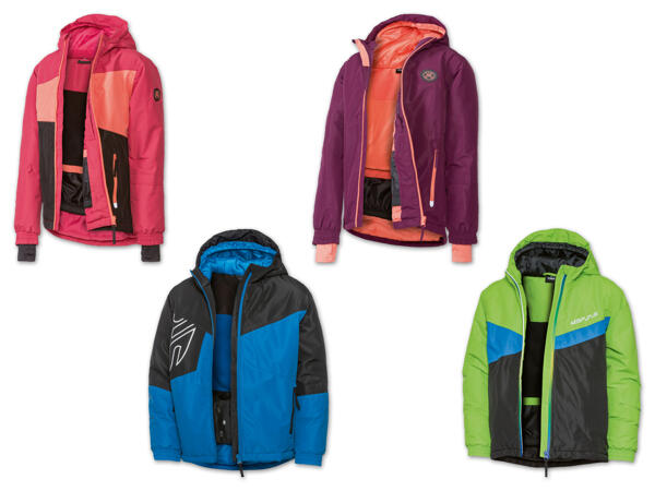 Kinder Skijacke