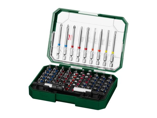 Parkside Bit/​Socket Set