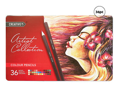 Pencil Set 36pc