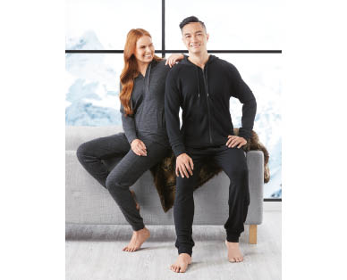 Ladies Merino Wool Sweat Pants