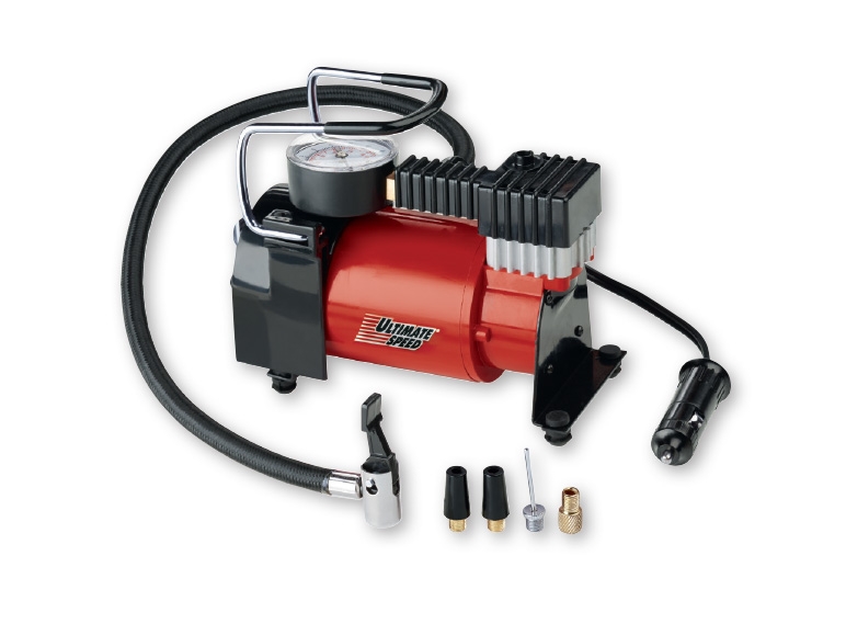 ULTIMATE SPEED(R) Mini Compressor