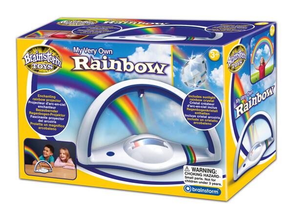 Brainstorm Toys My Very Own Cloud or Rainbow Night Light