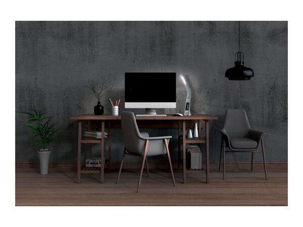 Livarno Home LED Desk Lamp
