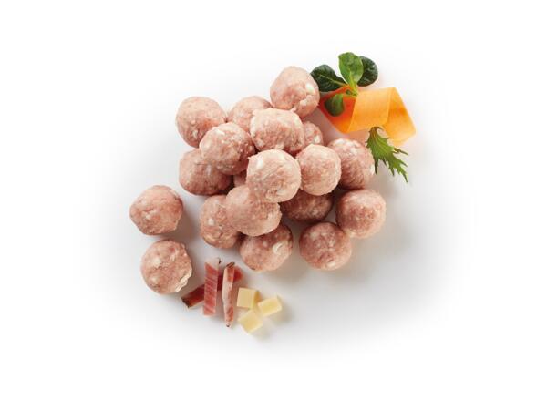 Turkey Meatballs