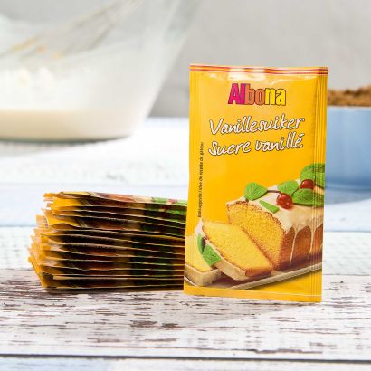 Sucre vanille