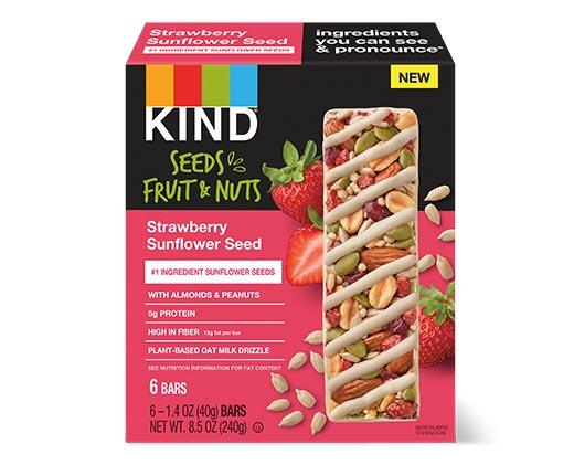 KIND Fruit, Nuts, & Seeds Bars Assorted Varieties