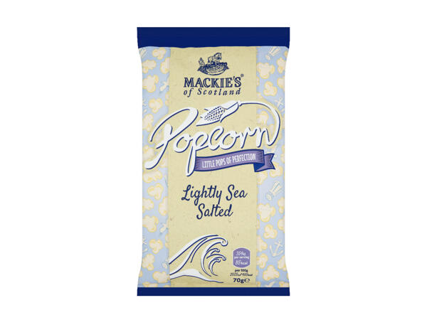 Mackie's Popcorn