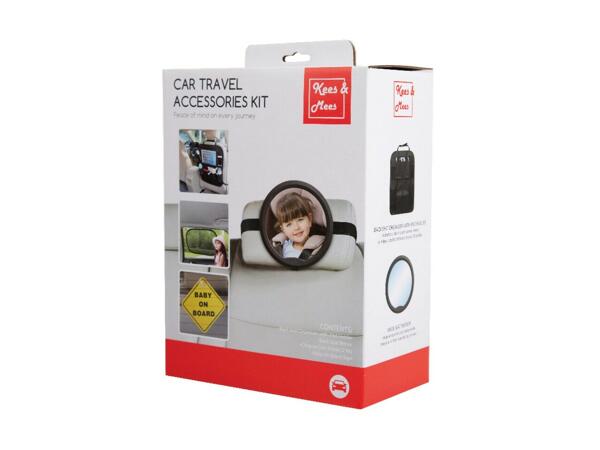 Car Travel Accessories