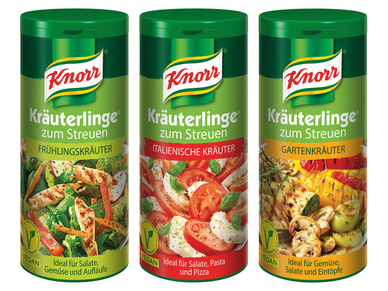 KNORR Kräuterlinge