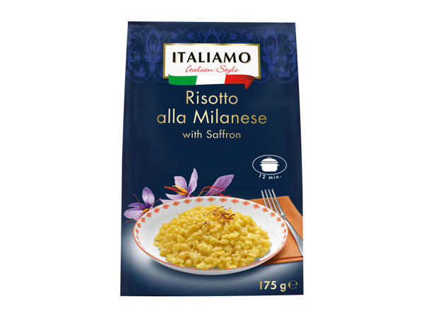 Italiamo Risotto