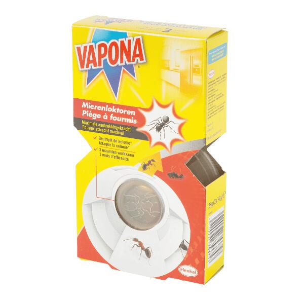 VAPONA(R) 				Ameisenköder, 2 St.*