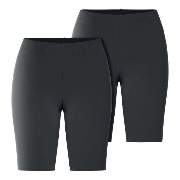UP2Fashion(R) 				Shorts oder Fahrradshorts, 2 St.