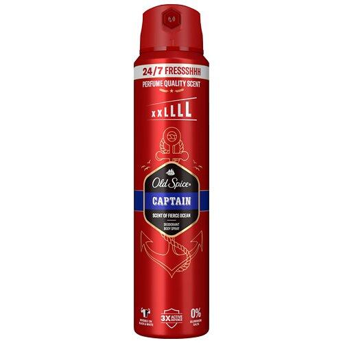 OLD SPICE Déodorant en spray Old Spice, capitaine