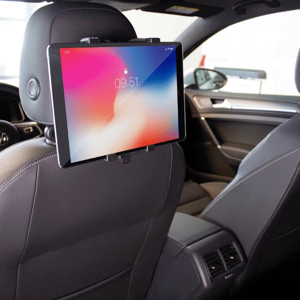 Tabletholder til bilen