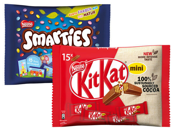 Nestlé Minis