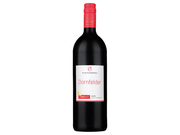DORNFELDER RHEINHESSEN 2020 NĚMECKO