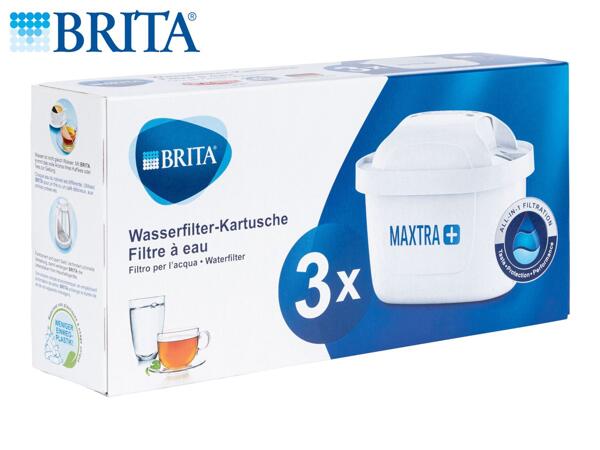 Brita MAXTRA + Water Filter Cartridges - 3 Pack