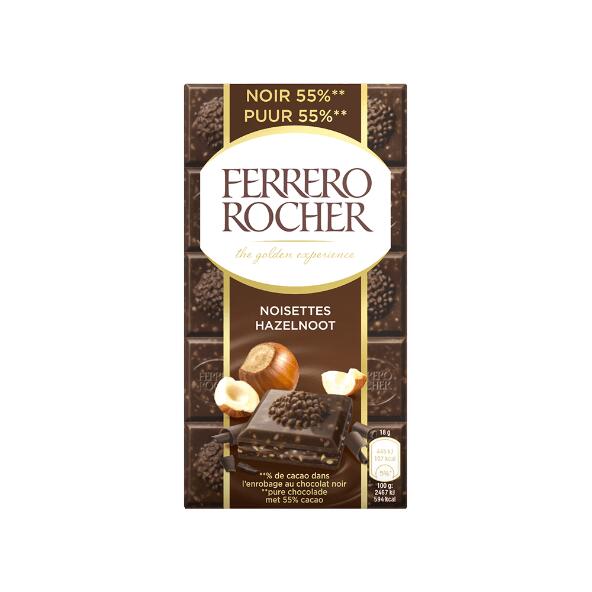 Ferrero(R) Tablettes de Chocolat