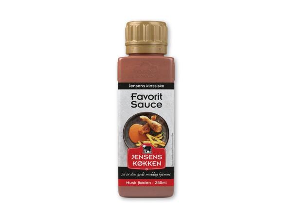 JENSENS Sauce