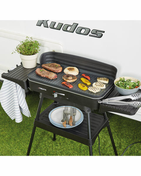 Ambiano 2200W Electric Table Grill
