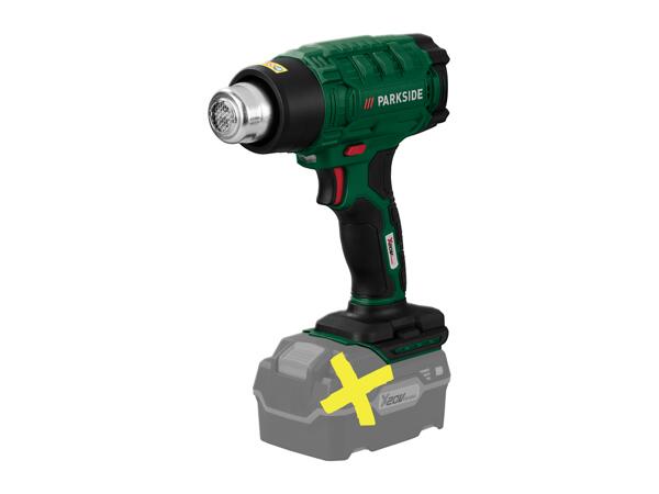 Cordless Heat Gun
