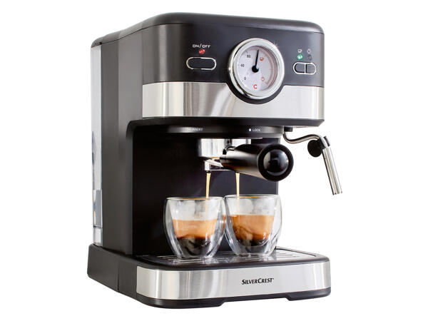 ESPRESSO KÁVOVAR