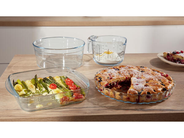 Glass Oven Dish or Measuring Jug